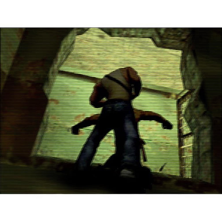 b>Manhunt</b> <b>ps2</b> d'occasion - Jeux vidéo