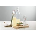 thumbnail image 3 of Botella Kilner con clip, tapa cuadrada, 550 ml, 28 cm de alto, 3 of 6