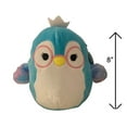 thumbnail image 5 of Squishmallows Official Kellytoy Plush 8 inch Raina the Princess Penguin - Rare - Ultrasoft Stuffed Animal Plush Toyx, 5 of 5