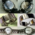 thumbnail image 6 of ZPAQI Non Toxic Tarnish Remover Jewelry Cleaning Cloths Watches and Silverware, 6 of 14