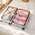 thumbnail image 4 of MTBLYS 3 cubos de embalaje de compresión manual para viajes|Bolsas organizadoras de equipaje impermeables que ahorran espacio para ropa|chaquetas y toallas|Paquete de compresión al vacío para maleta, 4 of 7
