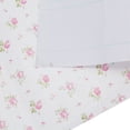 thumbnail image 4 of FUTATA Vintage Floral Wallpaper Peel And Stick Wallpaper Flowers Wall Sticker Self-Adhesive Girl Warm Bedroom Decoration Princess Room Dormitory Wall Stickers, 4 of 5