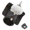 thumbnail image 4 of RC Aircraft Motor Reduction Gear, Replacement Parts RC Motor Speed Reduction Gear Black Fine Workmanship  For Repair, 4 of 8
