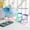 4Pcs Mobile Phone Stand Under $5 a1, variant on Kadlawus Mobile Phone Stand, Small Chair Shaped Desktop Holder for Cell Phone, Cute Mini Stand for Office Desk, Home, Tabletop, Universal for Smartphones 4-8 inches