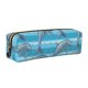 thumbnail image 1 of Easygdp Dolphin para Estuche de Lápices de Cuero, Estuche de Papelería de Cuero, Estuche de Gran Capacidad con Cremallera, 1 of 7