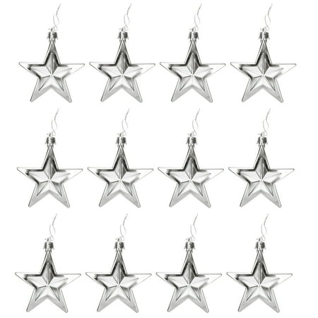 

Frcolor Star Xmas Christmas Hanging Party Decor Treependant Pendants Ornaments Pendants Ornament Ornament Pendant Decoration