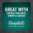 thumbnail image 3 of Campbell's Creamy Garlic Butter Chicken Oven Sauces 12 oz. (Pack of 12), 3 of 6