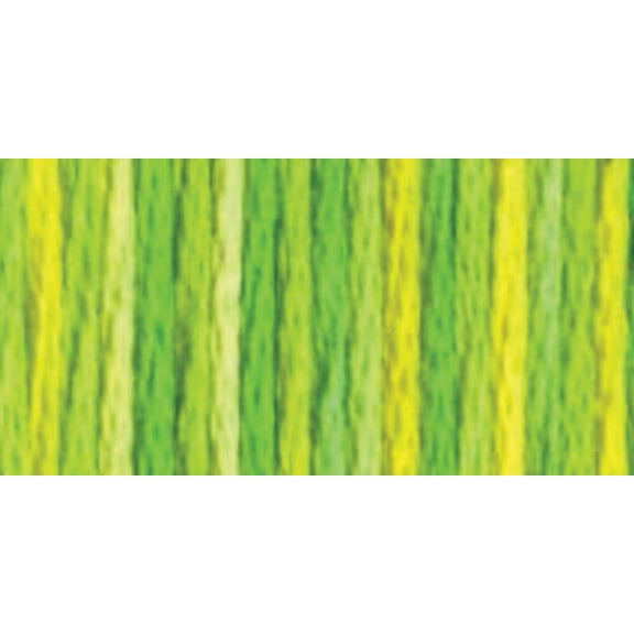 DMC Color Variations Pearl Cotton Size 5 27yd-Margarita