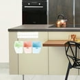 thumbnail image 5 of unbranded  Recycle Trash Sorting Bin Recycling Garbage Clean Grout Kitchen Sink Organizer Office, 5 of 8