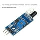 thumbnail image 5 of Methold Sensor Module Adjustable Distance 3-5v DC Supply Flexible Power Reflection Indicator with Durable Photoelectric Transducer Red Type1 NO1, 5 of 5