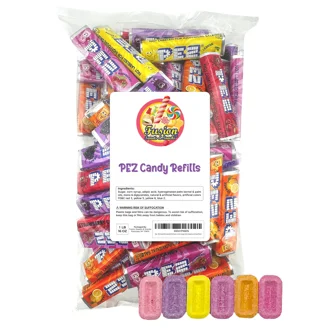 Ferrara Candy Applehead Fruit Candy, 24 ea - Walmart.com