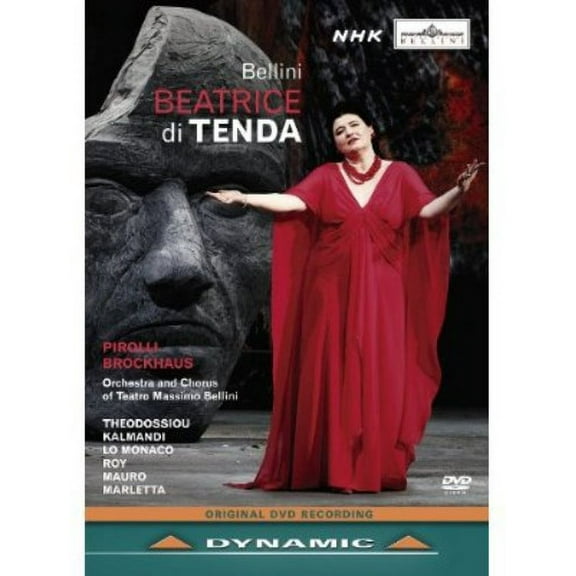 Dynamic - Beatrice Di Tenda [DIGITAL VIDEO DISC]