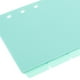 thumbnail image 3 of BEADCEST Divisores De Separadores Para Cuadernos Color Con Pestañas Para Organización Rápida, 3 of 8
