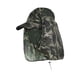 thumbnail image 5 of Gorra de sol para hombre y mujer con solapa de cuello extraíble, sombrero de pesca de moda para acampar Estilo D, 5 of 9
