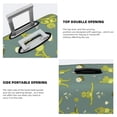 thumbnail image 5 of Bingfone Cute Yoga Frogs Luggage Cover Washable Suitcase Cover Protector Anti-Scratch Suitcase Cover Fits 18-32 Inch Luggage (without luggage), 5 of 9