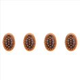 thumbnail image 1 of 4X Cepillo Corporal Anticelulítico Aceite de Madera Calmante Cojín de Aire para Spa Cepillo de Masaje para Meridianos Instrumento para Amasar Pantorrillas, 1 of 5