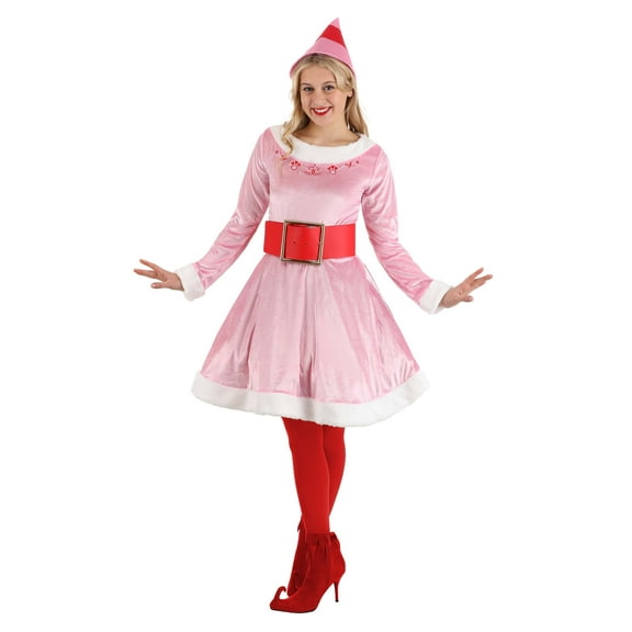 Women's Elf Jovie Costume