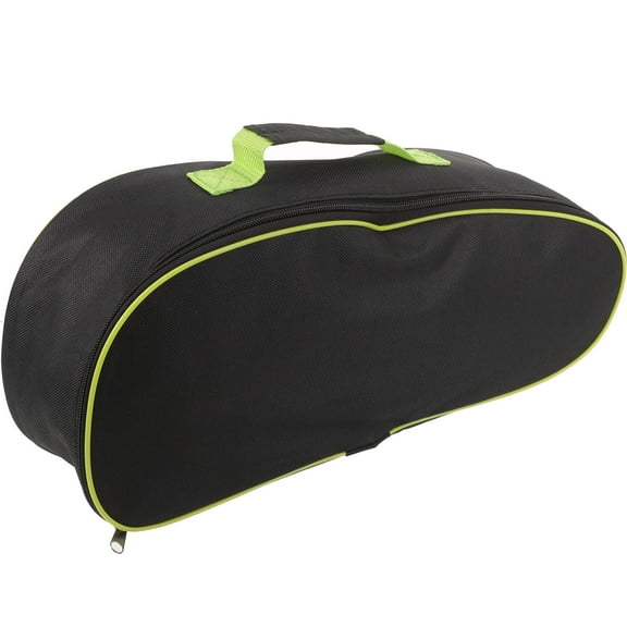 Worgeous Tool Organizer Convenient to Carry Black PVC 1Set