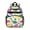 Cute Dinosaur Pattern-2, variant on Cute Dinosaur Pattern Backpack for School,Cute School Bag,Schoolbag with Adjustable Shoulder Straps & Padded Back,15.25"x11.5"x5.25"
