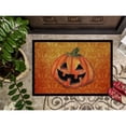 thumbnail image 3 of October Pumpkin Halloween Doormat 24x36, 3 of 4