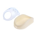 thumbnail image 4 of Hamster Bathroom Creative Hamster Sand Bathroom Sand Bath Container with Shovel, 4 of 6
