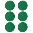 thumbnail image 4 of 6Pcs/Set Large 94mm Air Hockey Table Felt Pushers Replacement Felt Pads Gear, 4 of 4