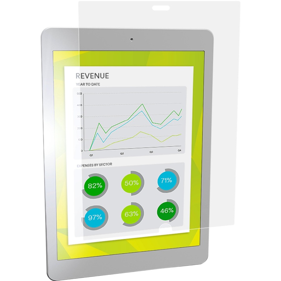 3m Anti Glare Screen Protector For Dell Latitude 11 5000 Series 2 In 1 Tablets Walmart Com Walmart Com