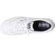 thumbnail image 5 of Sneaker Keds Courty Core con cordones para mujer, piel blanca, 5 of 8
