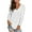 #1 White, variant on SHIBEVER Long Sleeve T Shirts for Women Fall Tops Fashion V Neck Tunics Top Comfortable Workout Cute Casual Loose Fit Blouses Tops Black