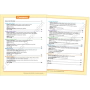Evan-Moor Skill Sharpeners: Math, Kindergarten Workbook