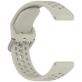 thumbnail image 5 of Bip 6 Replacement Band Soft Silicone Strap Compatible With Smartwatch Breathable Durable Watch Accessories, 5 of 5
