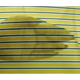 thumbnail image 4 of oneOone Viscose Chiffon Fabric Horizontal Stripe Print Fabric By The Yard 42 Inch Wide, 4 of 4