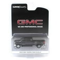 thumbnail image 6 of 1/64 2022 GMC Sierra 3500HD Pro Dually, Onyx Black, Diecast Exclusive 51560-B, 6 of 6