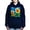 Navy, variant on CafePress - Sunflowers Painting - Pullover Hoodie, Classic & Comfortable Hooded Sweatshirt