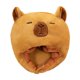 thumbnail image 2 of Gorro de capibara con dibujos animados para cosplay, creativo, para fiestas de carnaval, disfraces y festivales, 2 of 9