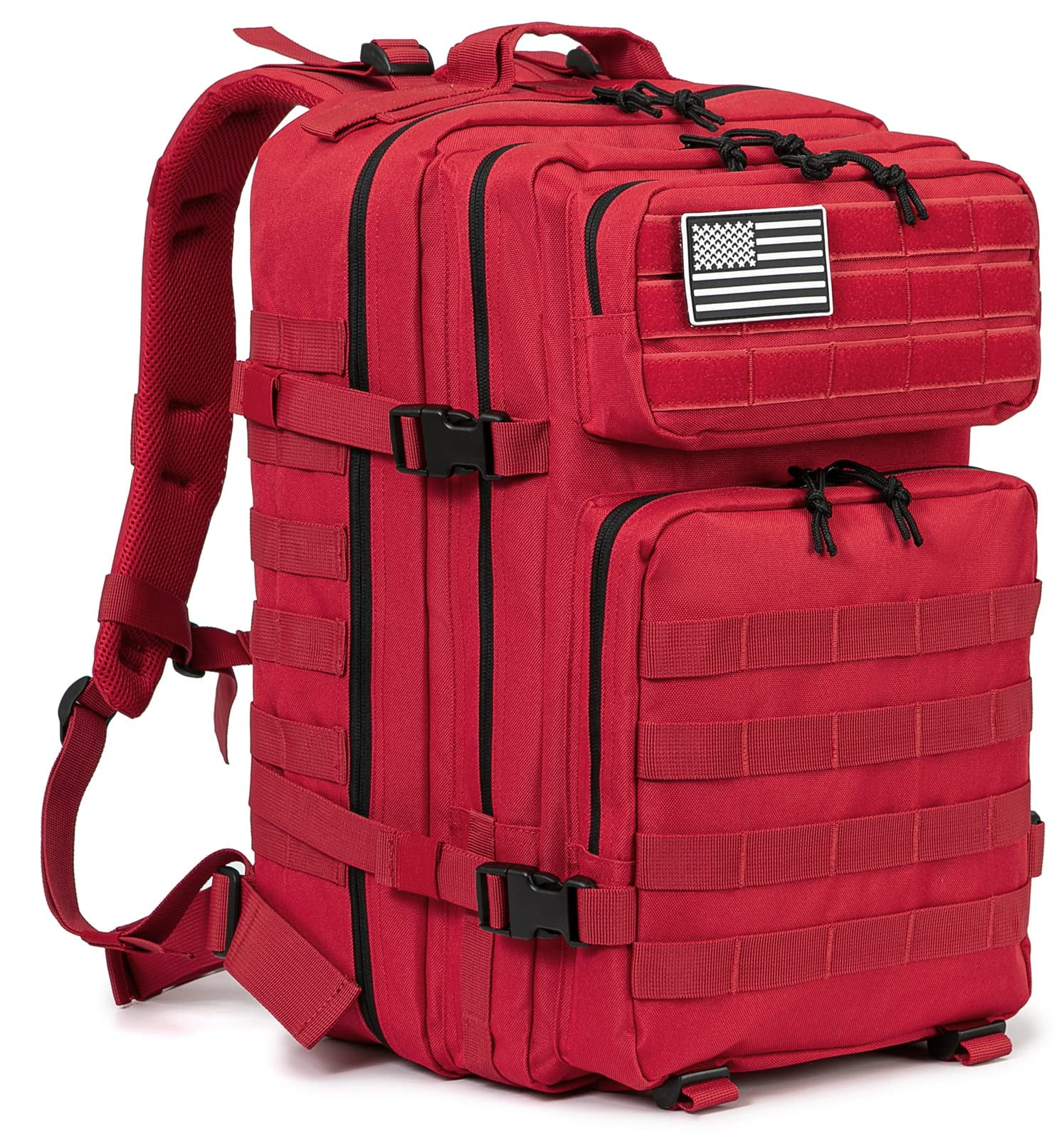 Haadid 45L Tactical backpack & Tactical Toiletry Bag
