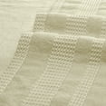 thumbnail image 2 of Juego de toallas de baño REGALWOVEN de algodón de 2 toallas, toallas de lujo, altamente absorbentes y de secado rápido para baño, marrón 28' x 56', 2 of 7