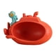 thumbnail image 3 of Organizador de llaves de resina con diseño de astronauta para el porche, de resina nórdica, para guardar las llaves de forma bonita. submarino rojo, 3 of 9