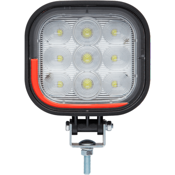 Optronics TLL72FBP Opti-Brite LED Work Light, White