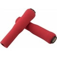 thumbnail image 2 of E.S.I., MTB FIT SG, Grips, 130mm, Aqua, 2 of 10