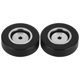thumbnail image 1 of Neumático De Deriva RC, Neumático De Coche RC Ligero Resistente Al Desgaste 54 Mm Para Camión WPL D12 RC Para Neumáticos De Camión RC Viejos O Dañados Ccdes Otros, 1 of 8