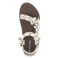 thumbnail image 4 of Athletic Works Women's Knotted Nature Sandals, 4 of 9