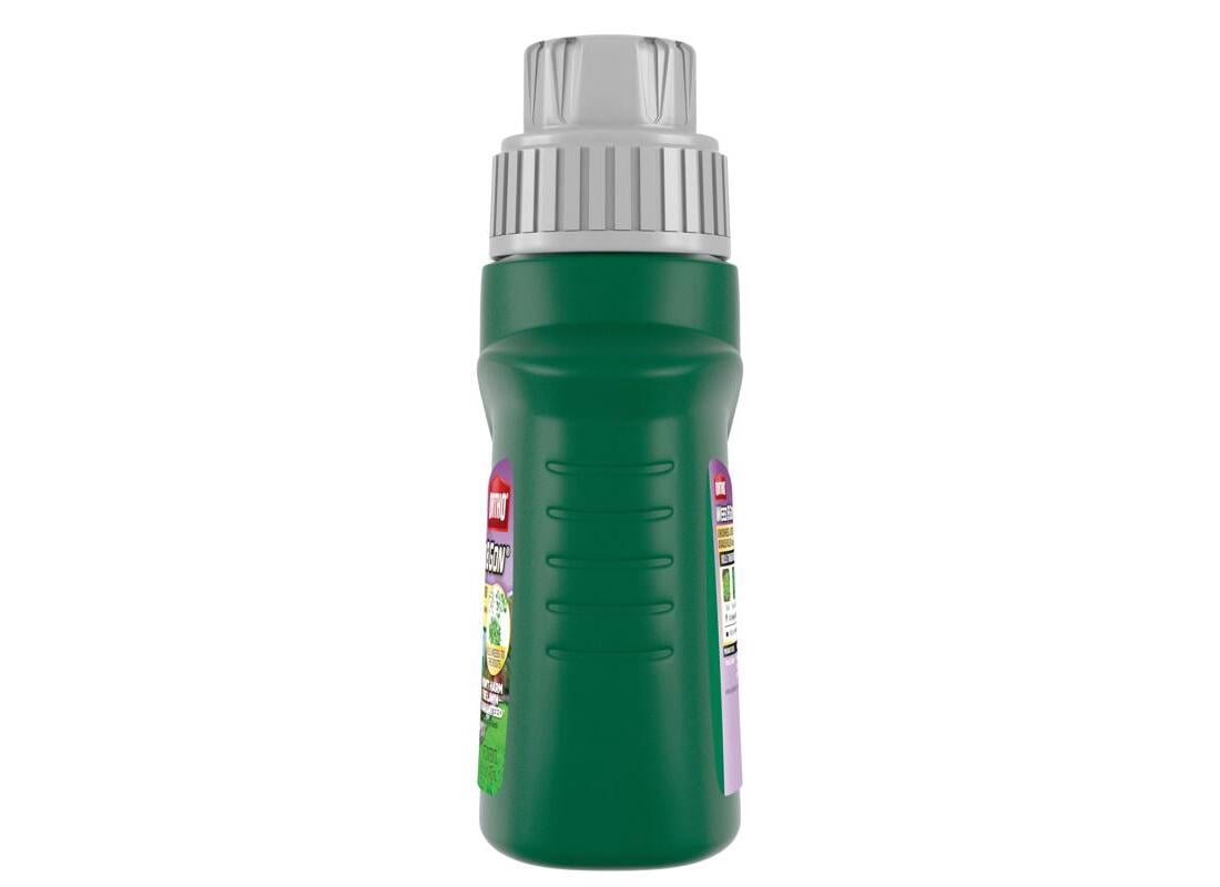 Ortho Weed B Gone Chickweed, Clover & Oxalis Weed Killer for Lawns, 16 fl oz