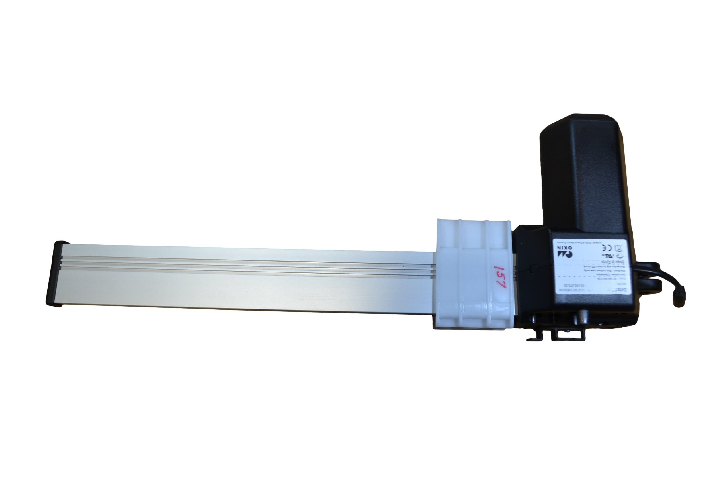 Okin BetaDrive Linear Actuator Motor For Power Recliners, 1.25.000.073