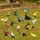 thumbnail image 4 of Figuras de granja de plástico realistas, juego de fiesta, animales de granja, figuras, juguetes 17 piezas, 4 of 8