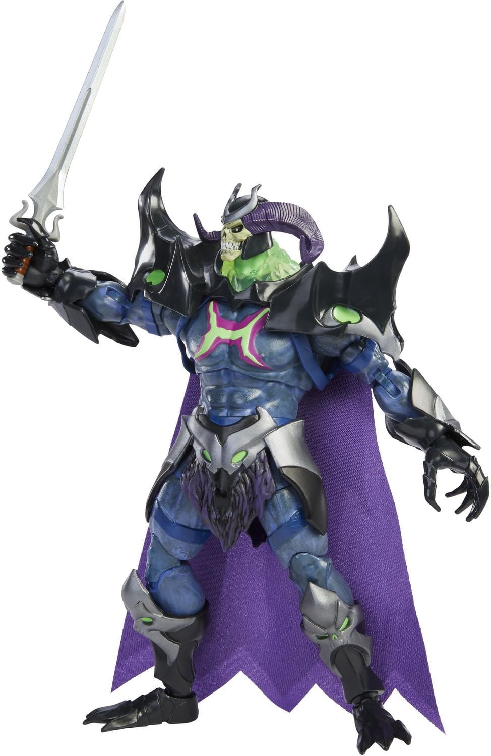 Masters of the Universe Masterverse Revelation Skelegod Action Figure