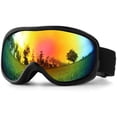 thumbnail image 1 of Gafas de Esquí SPOSUNE Sobre Lentes Antivaho y Anti-UV para Nieve, 1 of 8