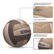 thumbnail image 3 of Balón de voleibol WILSON Pro Tour tamaño oficial marrón/tostado, 3 of 8