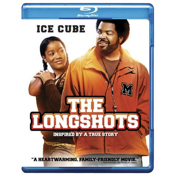 The Longshots (Blu-ray)