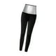thumbnail image 1 of Pantalones cortos deportivos para sauna, shorts reductores de cintura alta para entrenamiento de muslos y abdomen. Pantalones XL, 1 of 6